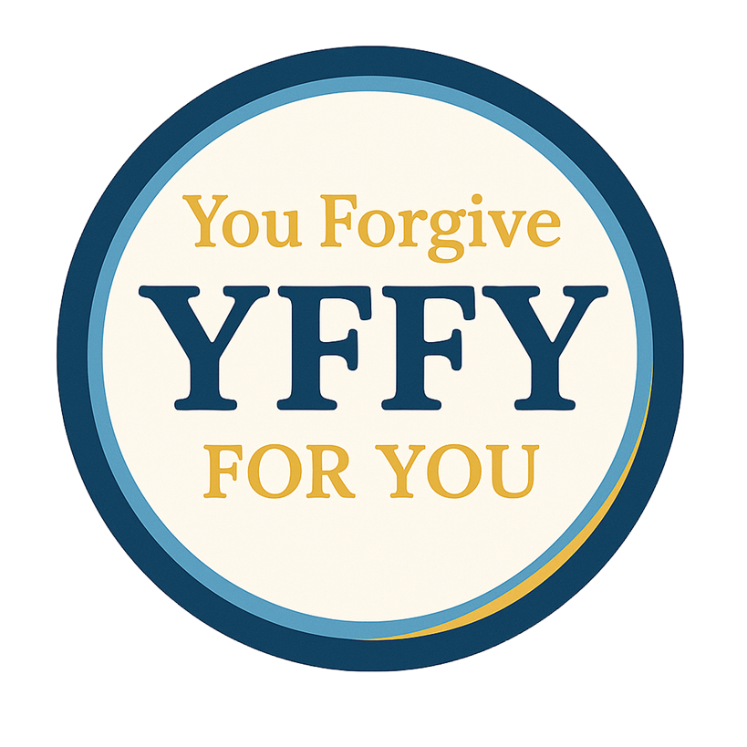 You Forgive For You